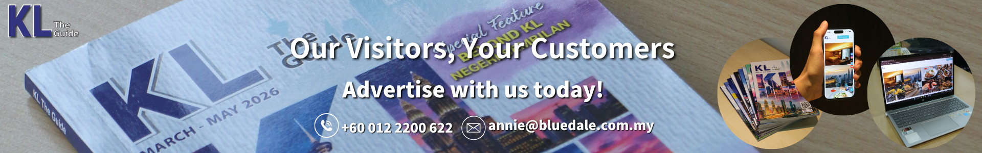 Vance Banner - Advertising (Updated)